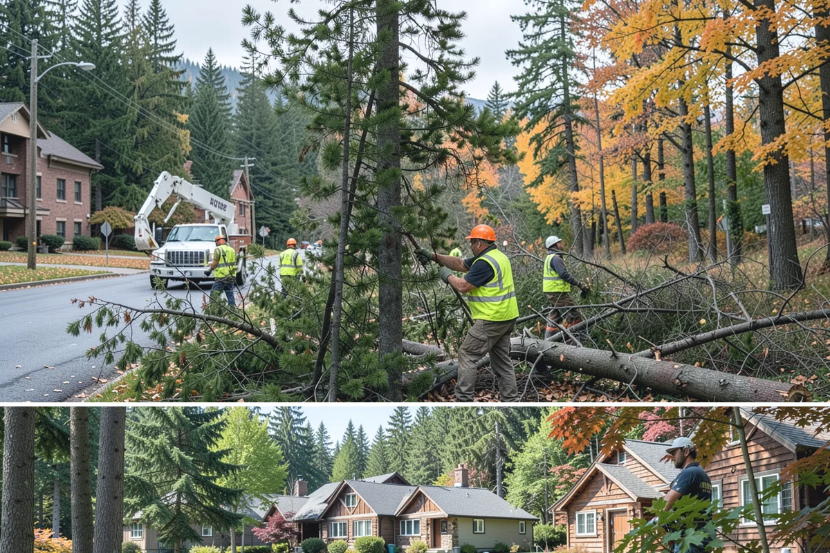 Landscape Renovations in Edgewood, Pierce County, WA - Renovation planting is best scheduled for fall or spring when Northwest rains help new plants establish, with hardscape and prep...
