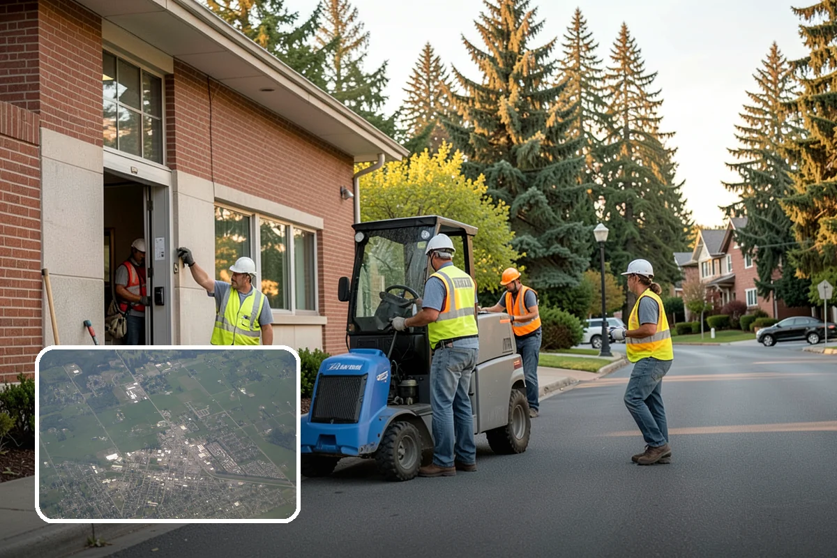 Landscape Renovations in Enumclaw, King County, WA - Modernized grounds with lower long-term maintenance cost