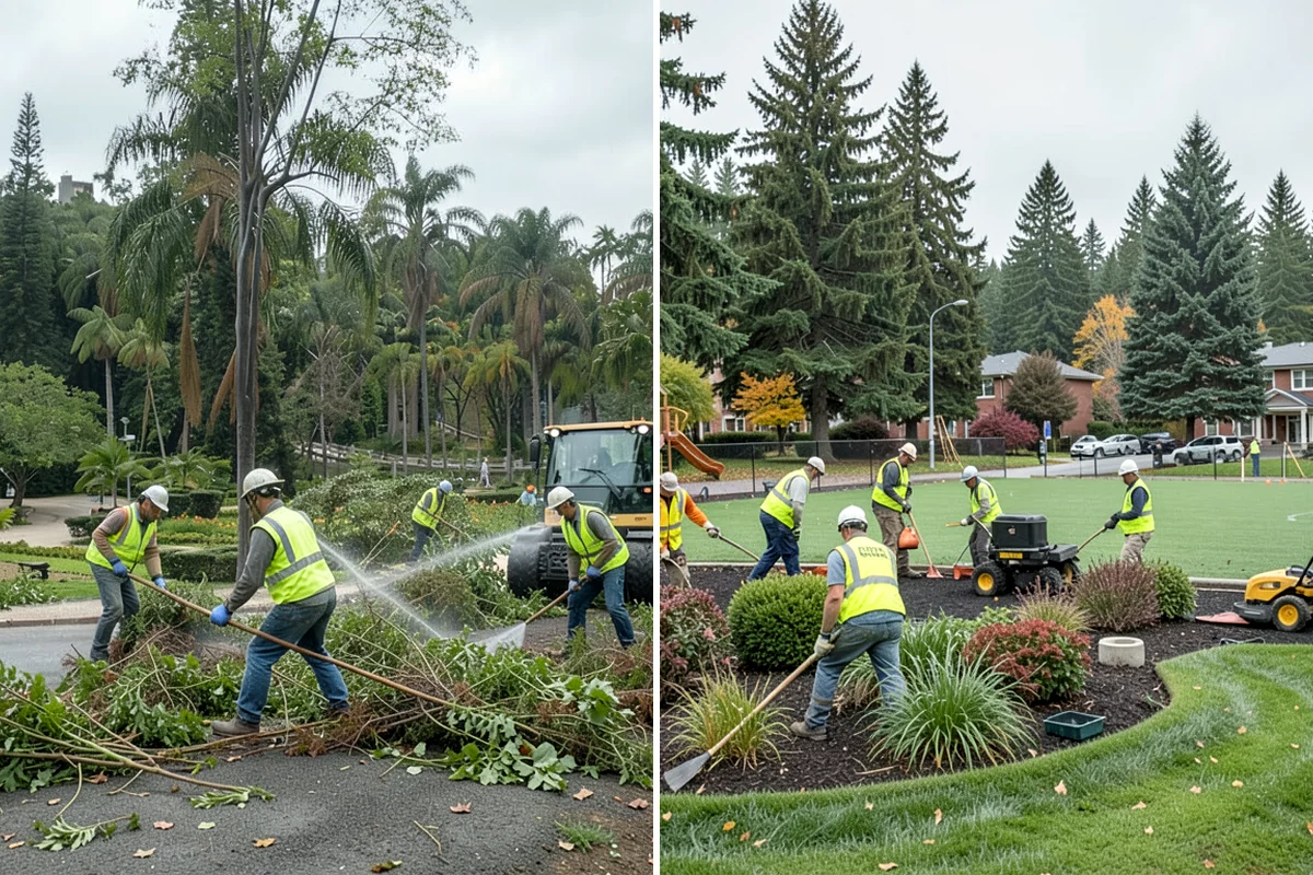 Landscape Renovations in Everett, Snohomish County, WA - Assess existing conditions and renovation goals
