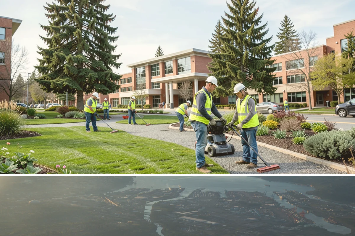 Landscape Renovations in Fife, Pierce County, WA - Renovation planting is best scheduled for fall or spring when Northwest rains help new plants establish, with hardscape and prep...