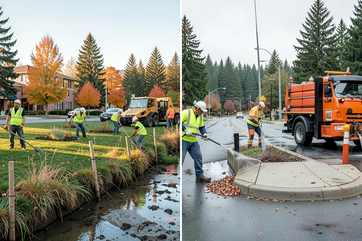 Landscape Renovations in Gig Harbor, Pierce County, WA - Assess existing conditions and renovation goals