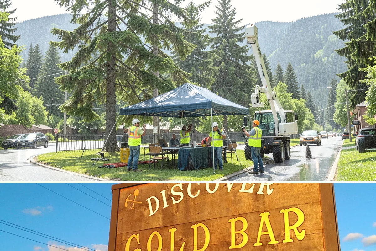 Landscape Renovations in Gold Bar, Snohomish County, WA - Renovation planting is best scheduled for fall or spring when Northwest rains help new plants establish, with hardscape and prep...