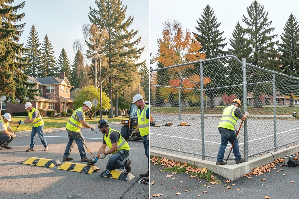 Landscape Renovations in Hamilton, Skagit County, WA - Assess existing conditions and renovation goals