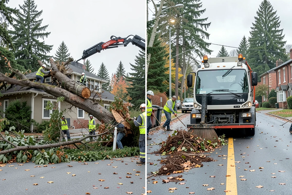 Landscape Renovations in Hunts Point, King County, WA - Assess existing conditions and renovation goals