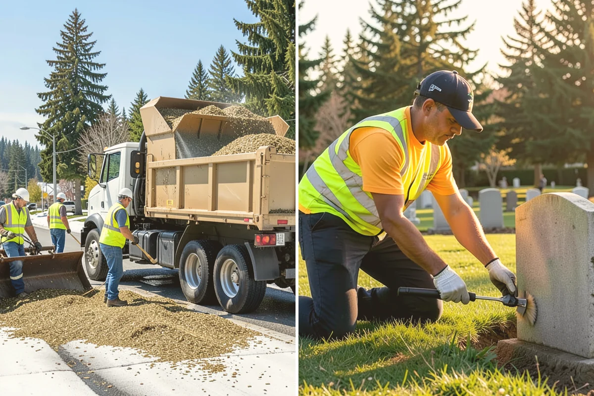 Landscape Renovations in Index, Snohomish County, WA - Assess existing conditions and renovation goals