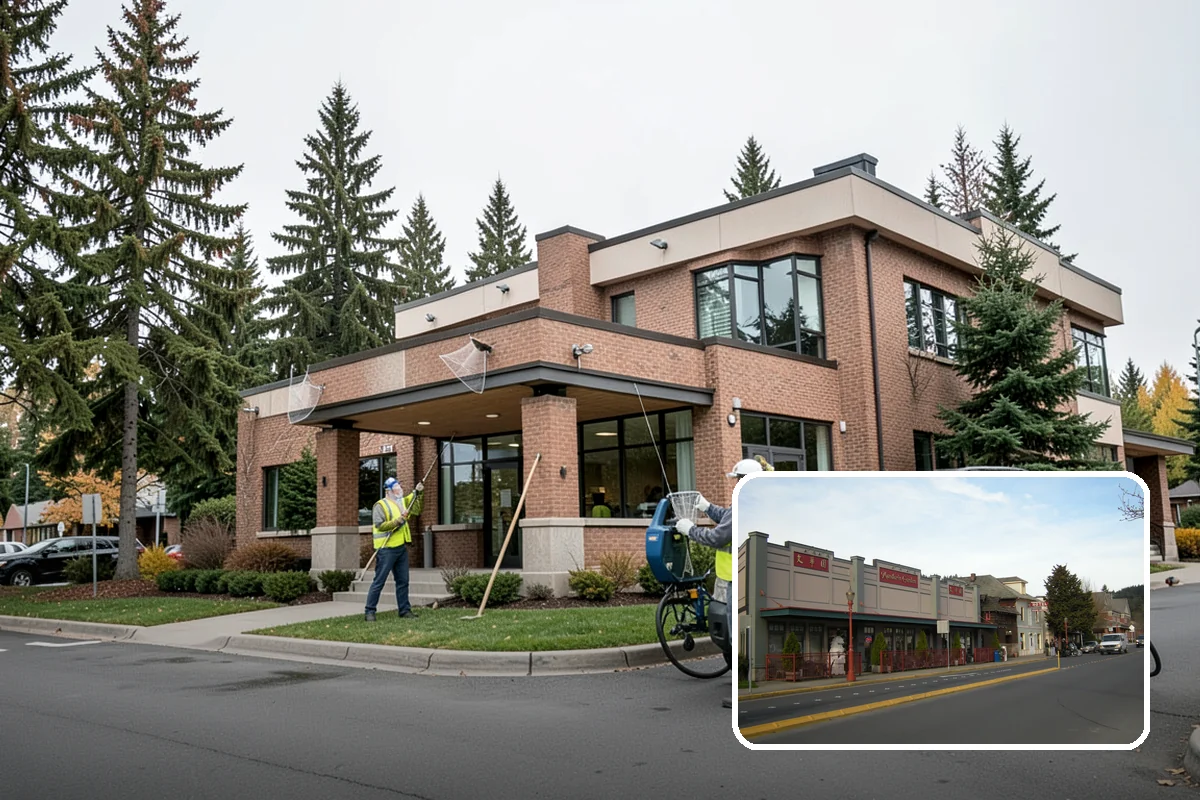 Landscape Renovations in Issaquah, King County, WA - Modernized grounds with lower long-term maintenance cost