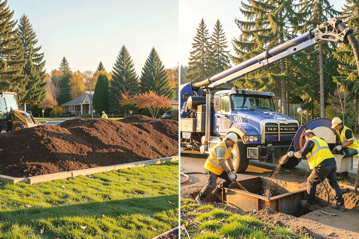 Landscape Renovations in Issaquah, King County, WA - Assess existing conditions and renovation goals