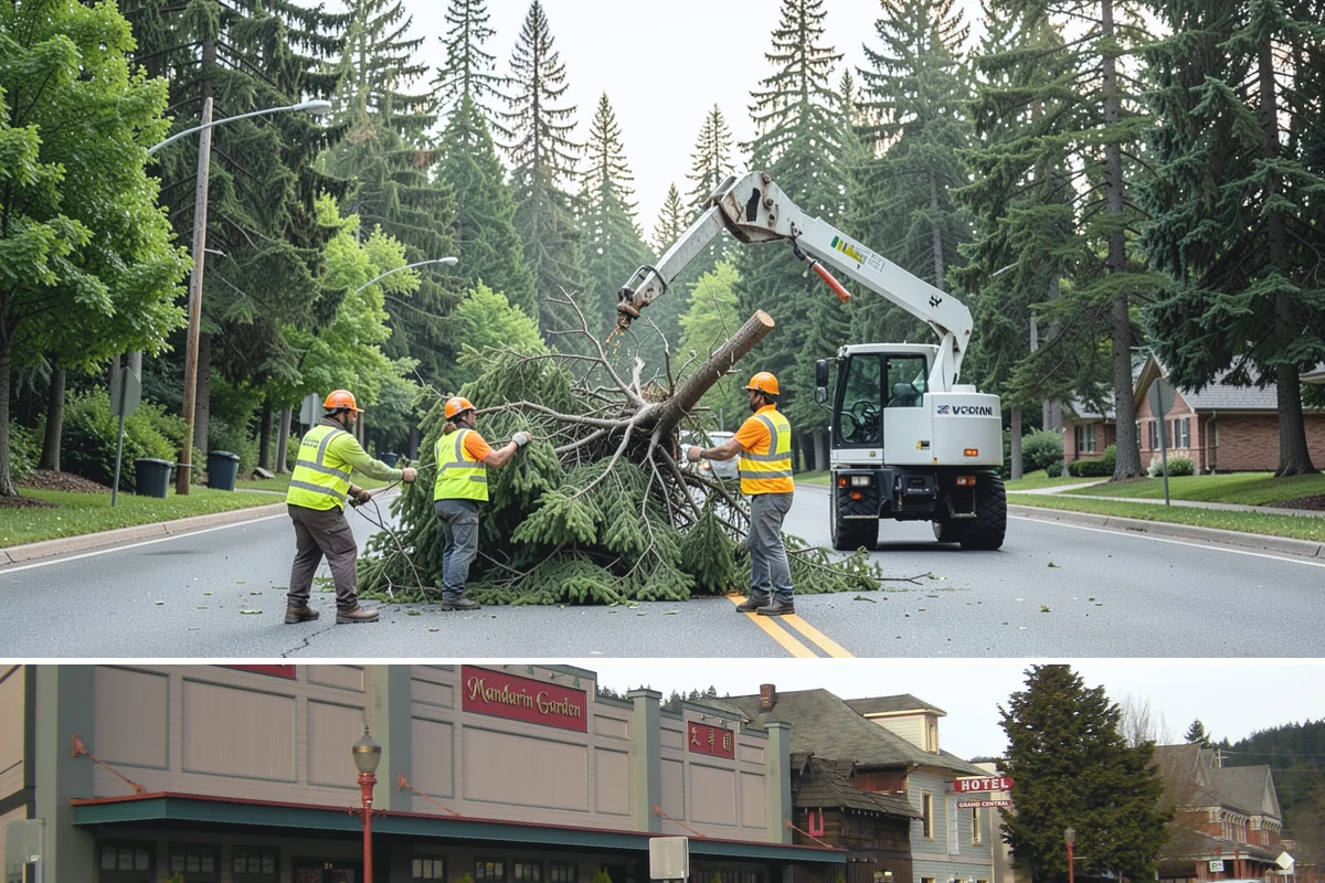 Landscape Renovations in Issaquah, King County, WA - Renovation planting is best scheduled for fall or spring when Northwest rains help new plants establish, with hardscape and prep...