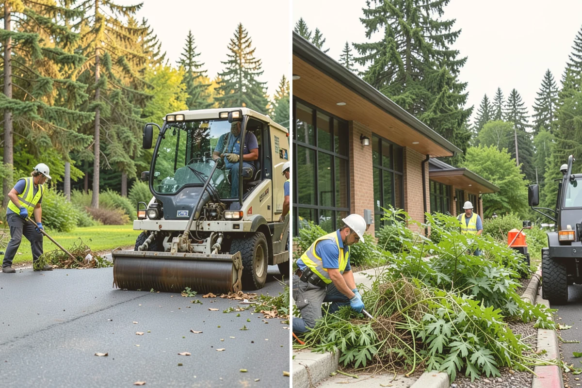 Landscape Renovations in Kent, King County, WA - Assess existing conditions and renovation goals
