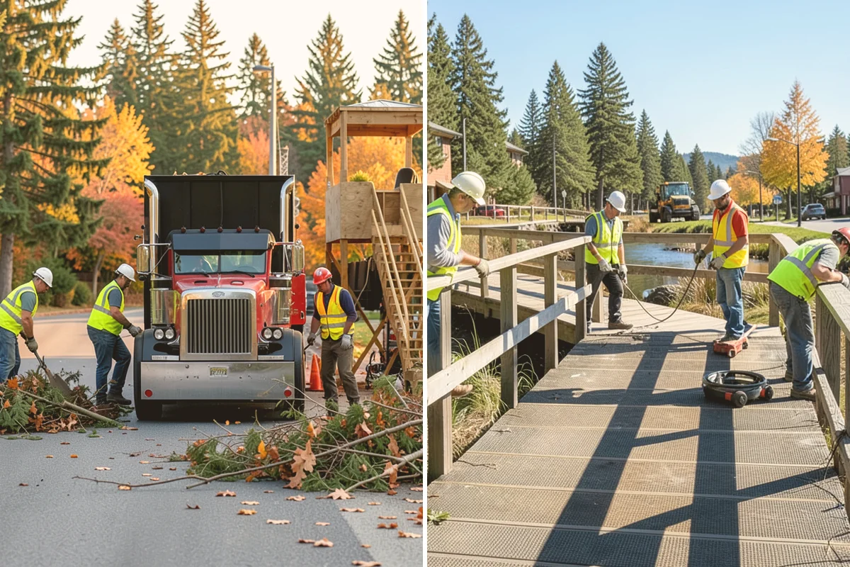 Landscape Renovations in Kirkland, King County, WA - Assess existing conditions and renovation goals