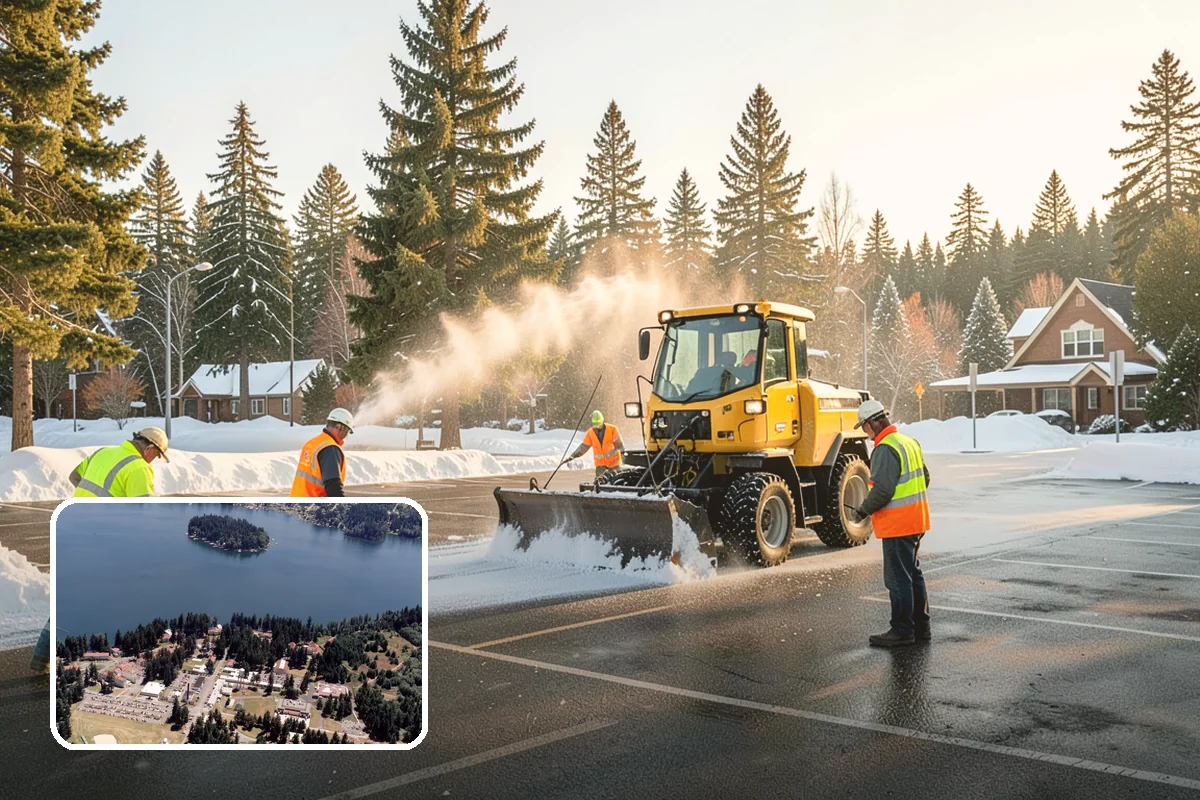 Landscape Renovations in Lakewood, Pierce County, WA - Modernized grounds with lower long-term maintenance cost