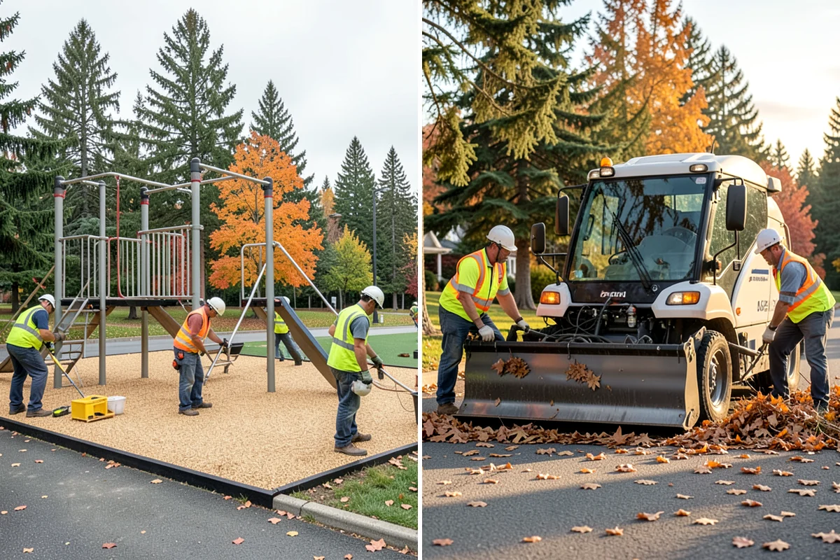 Landscape Renovations in Lyman, Skagit County, WA - Assess existing conditions and renovation goals