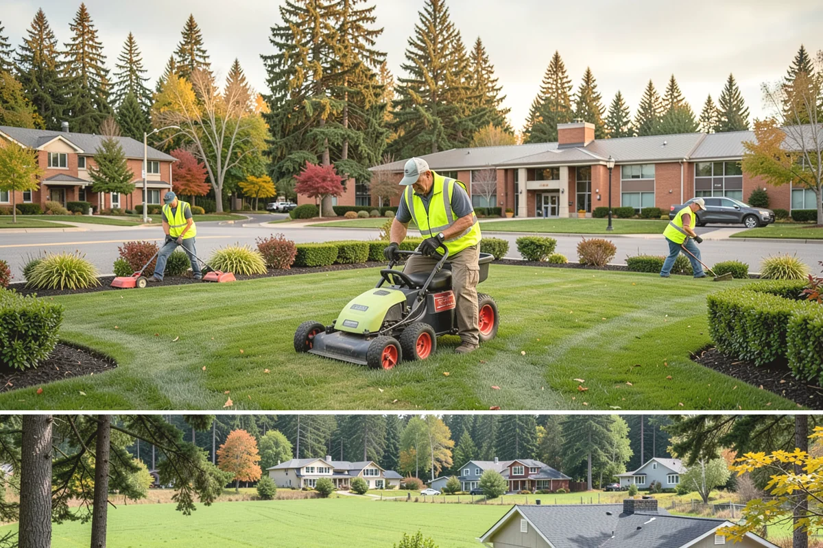 Landscape Renovations in Lyman, Skagit County, WA - Renovation planting is best scheduled for fall or spring when Northwest rains help new plants establish, with hardscape and prep...