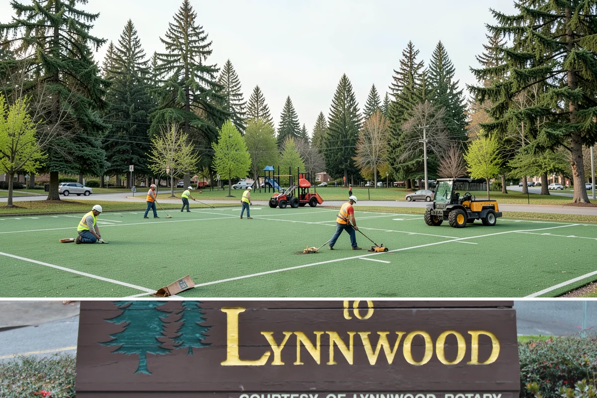 Landscape Renovations in Lynnwood, Snohomish County, WA - Renovation planting is best scheduled for fall or spring when Northwest rains help new plants establish, with hardscape and prep...