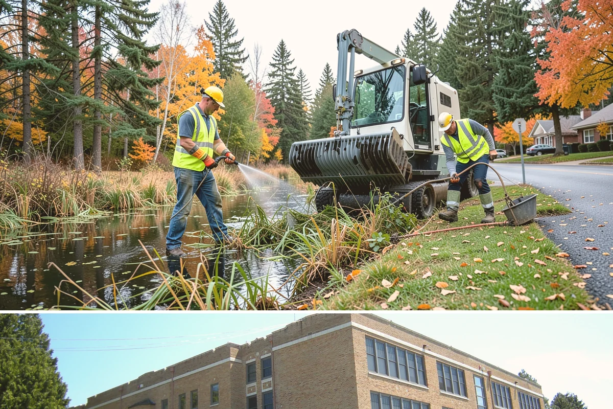 Landscape Renovations in Maple Valley, King County, WA - Renovation planting is best scheduled for fall or spring when Northwest rains help new plants establish, with hardscape and prep...