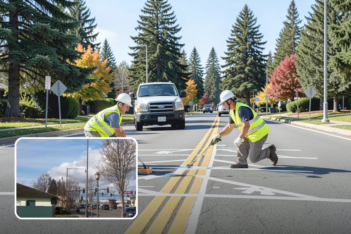 Landscape Renovations in Marysville, Snohomish County, WA - Modernized grounds with lower long-term maintenance cost