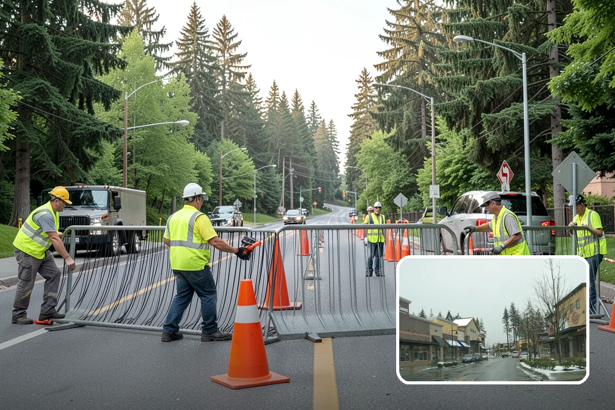 Landscape Renovations in Mill Creek, Snohomish County, WA - Modernized grounds with lower long-term maintenance cost