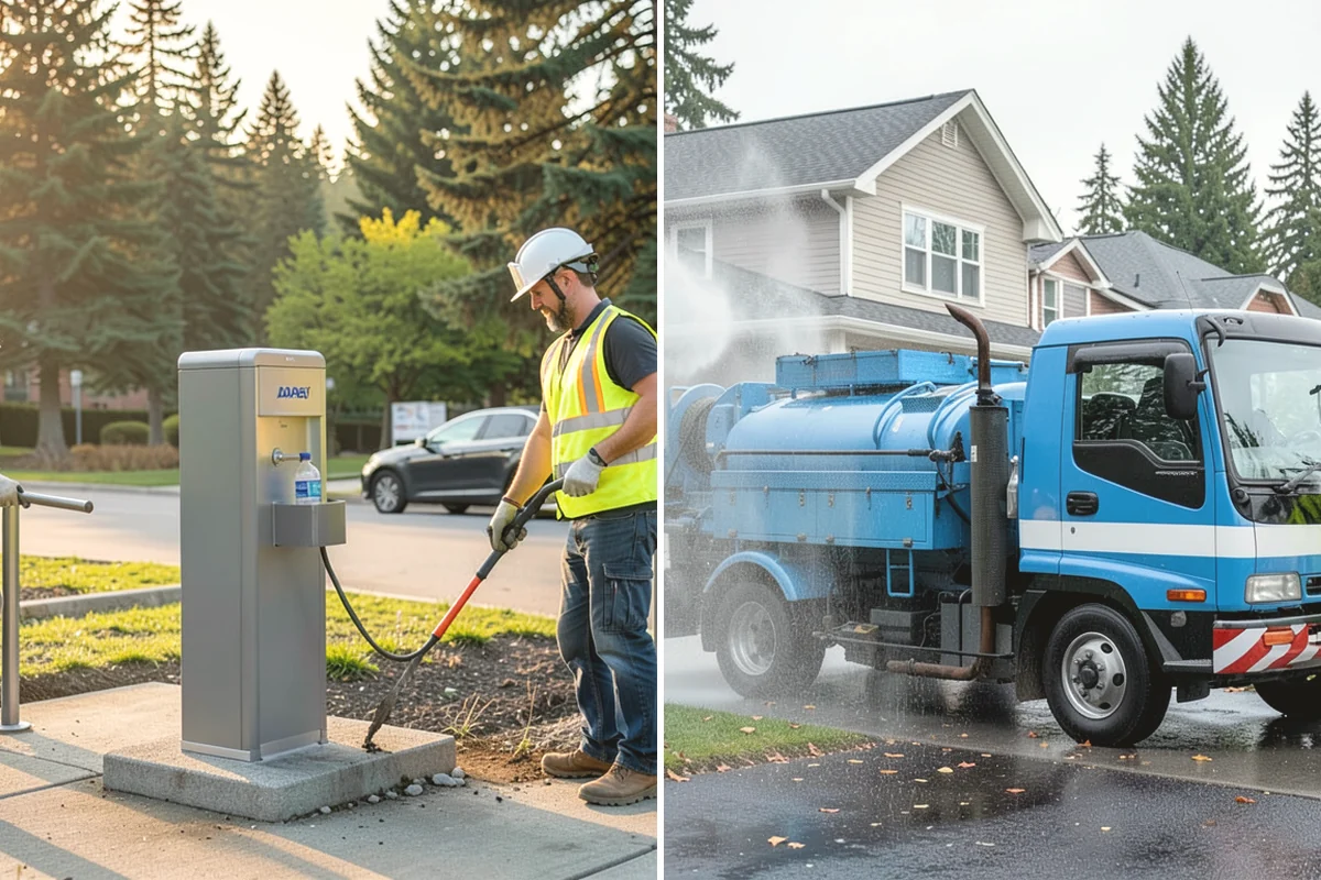 Landscape Renovations in Mill Creek, Snohomish County, WA - Assess existing conditions and renovation goals