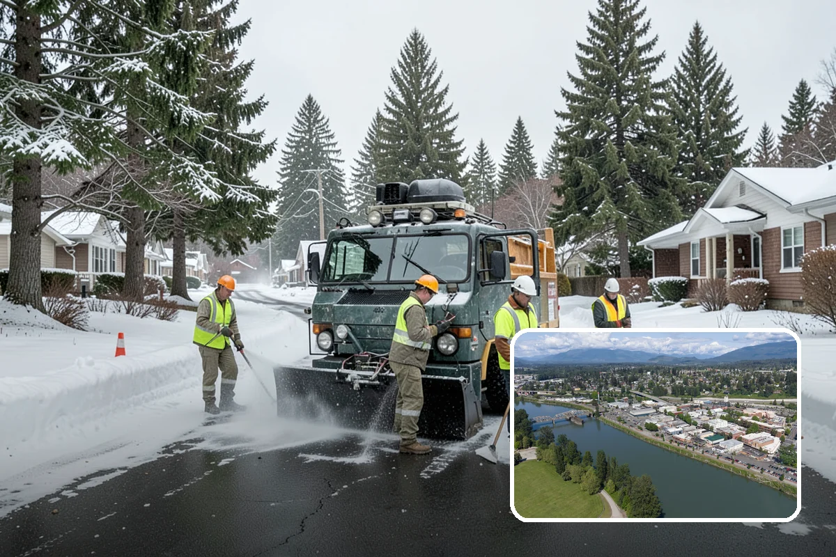 Landscape Renovations in Mount Vernon, Skagit County, WA - Modernized grounds with lower long-term maintenance cost