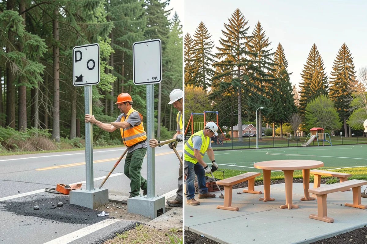 Landscape Renovations in Mukilteo, Snohomish County, WA - Assess existing conditions and renovation goals