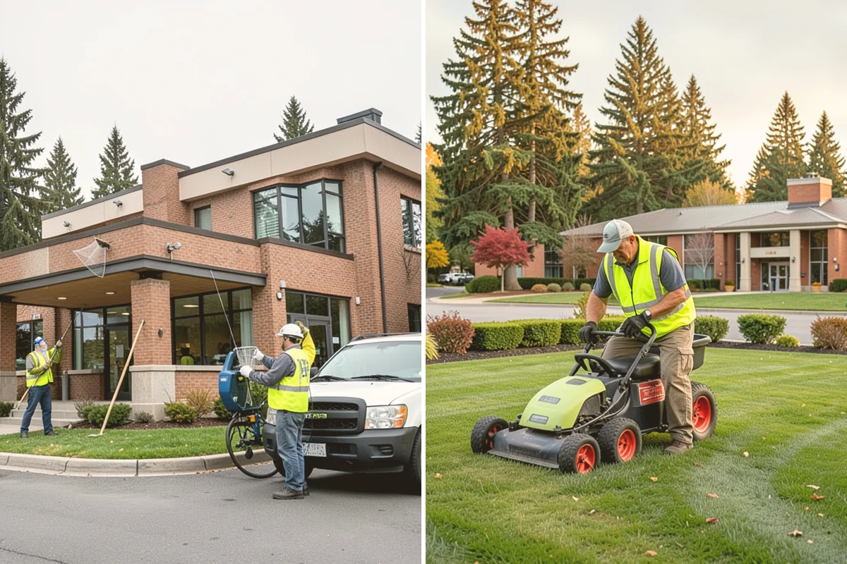 Landscape Renovations in Newcastle, King County, WA - Assess existing conditions and renovation goals