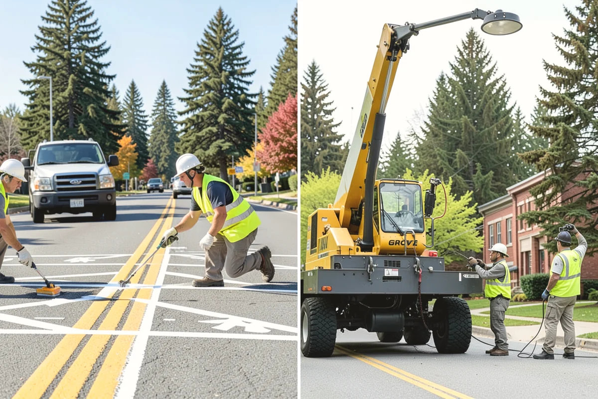 Landscape Renovations in North Bend, King County, WA - Assess existing conditions and renovation goals