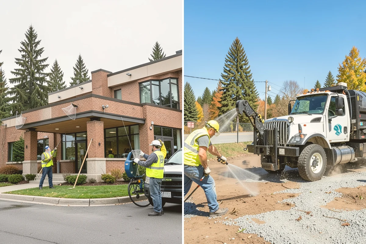 Landscape Renovations in Orting, Pierce County, WA - Assess existing conditions and renovation goals