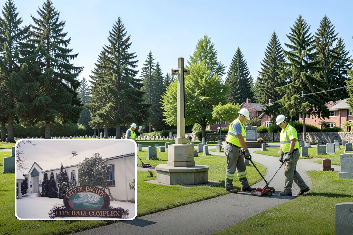 Landscape Renovations in Pacific, King County, WA - Modernized grounds with lower long-term maintenance cost