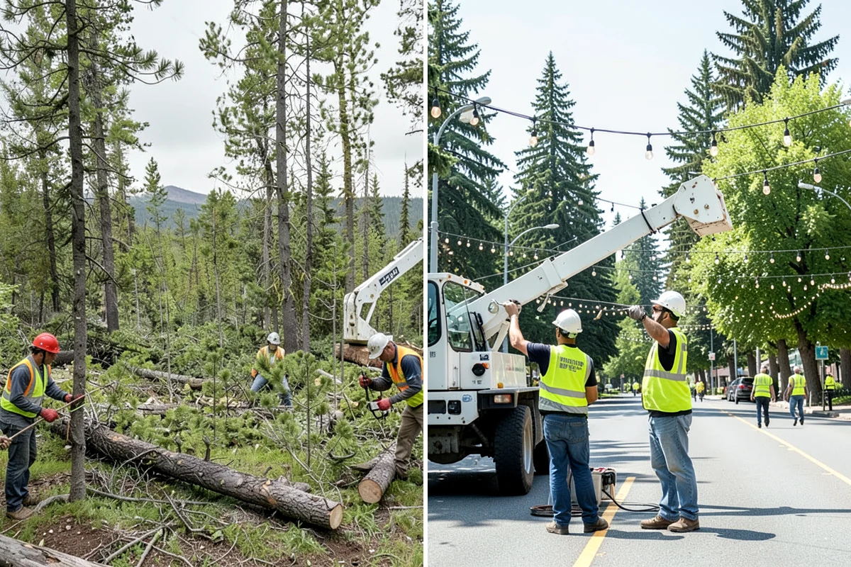 Landscape Renovations in Pacific, King County, WA - Assess existing conditions and renovation goals