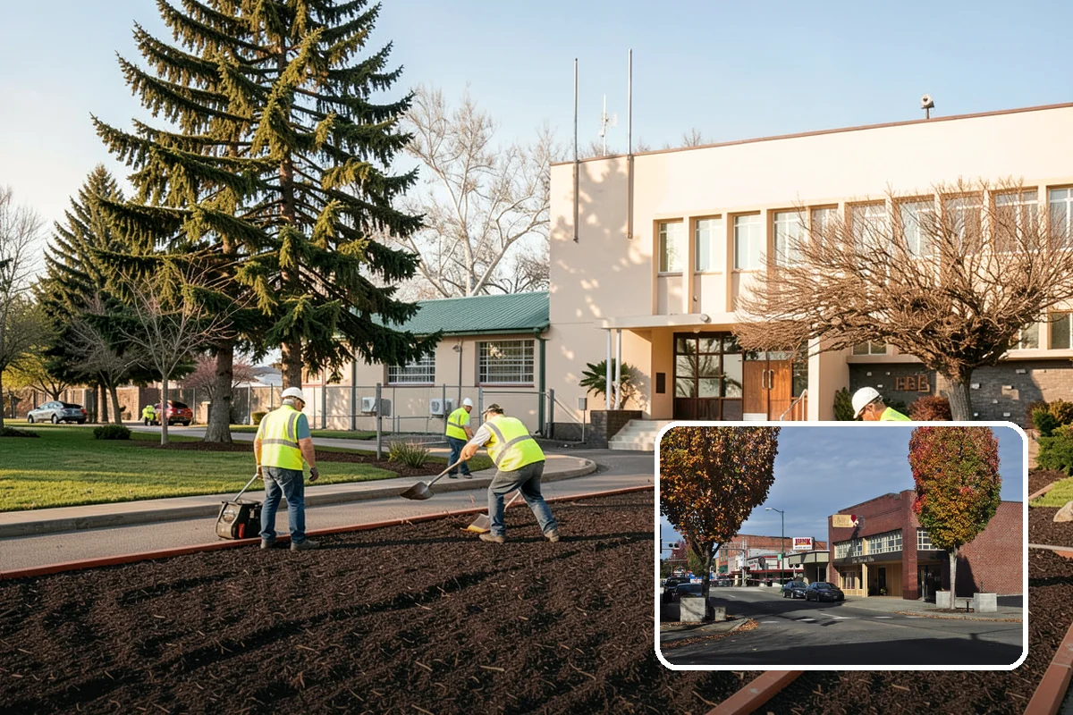 Landscape Renovations in Puyallup, Pierce County, WA - Modernized grounds with lower long-term maintenance cost