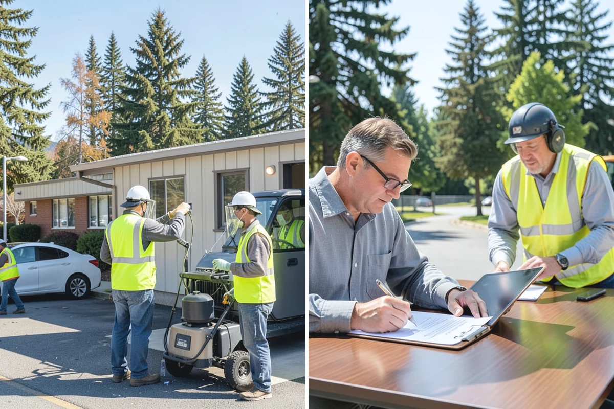 Landscape Renovations in Redmond, King County, WA - Assess existing conditions and renovation goals