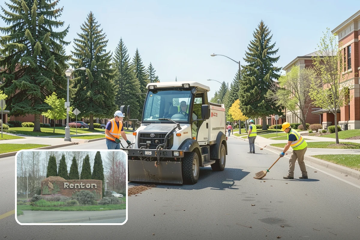 Landscape Renovations in Renton, King County, WA - Modernized grounds with lower long-term maintenance cost