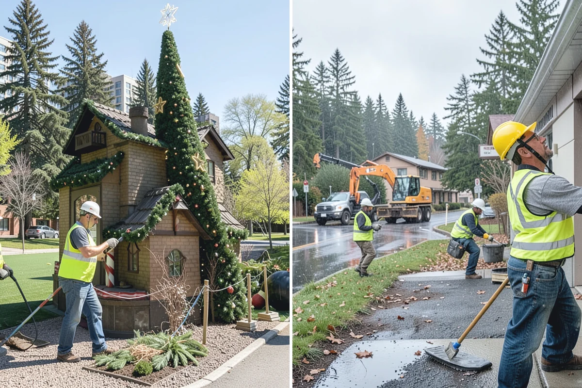 Landscape Renovations in Renton, King County, WA - Assess existing conditions and renovation goals