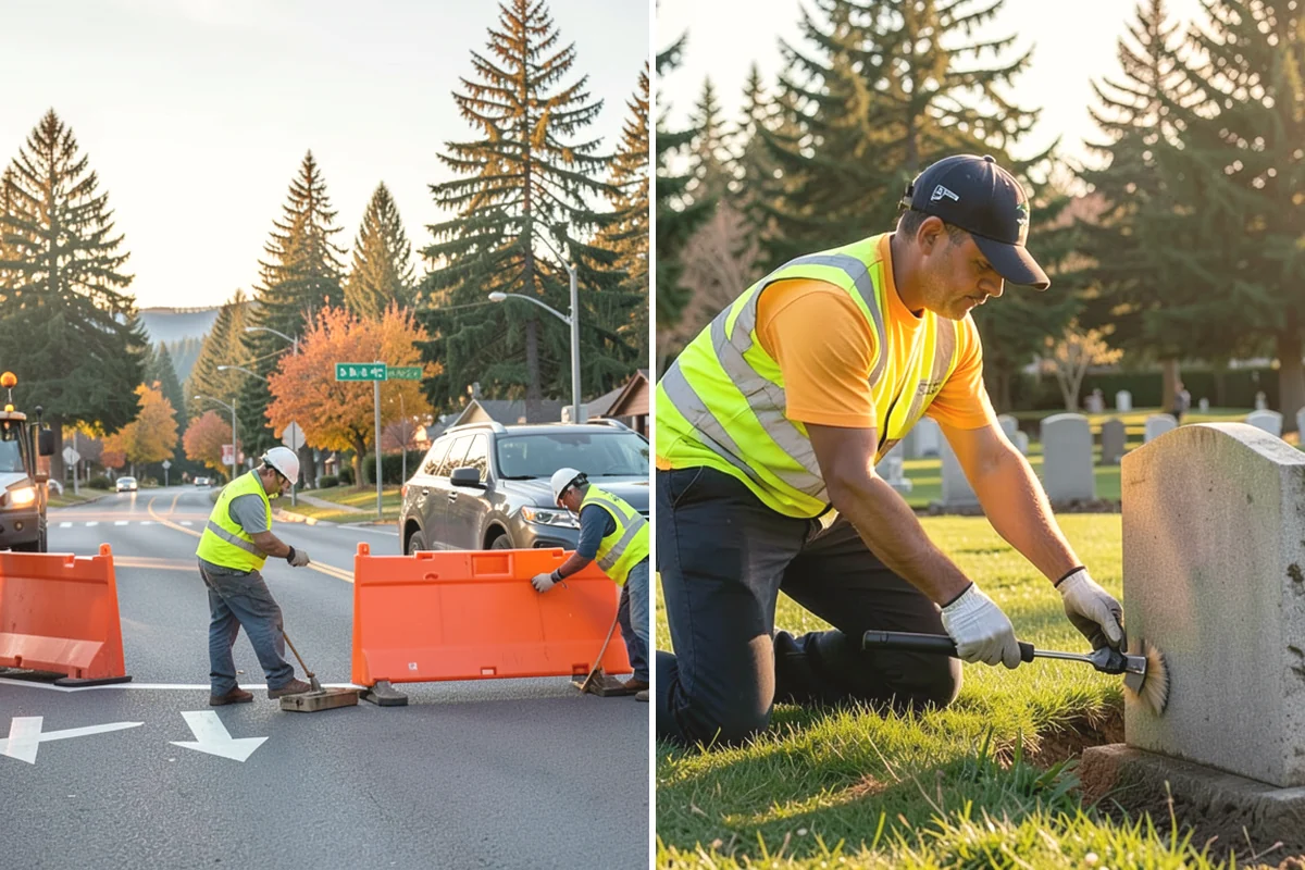Landscape Renovations in Ruston, Pierce County, WA - Assess existing conditions and renovation goals