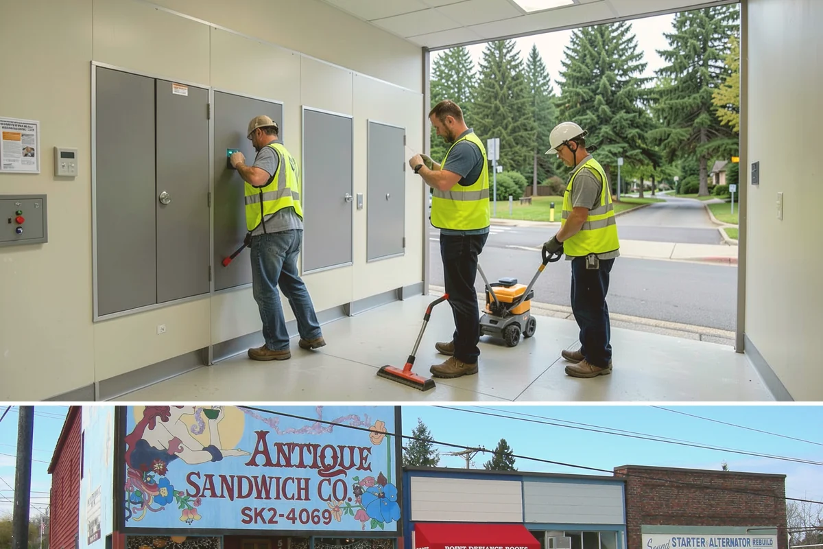 Landscape Renovations in Ruston, Pierce County, WA - Renovation planting is best scheduled for fall or spring when Northwest rains help new plants establish, with hardscape and prep...