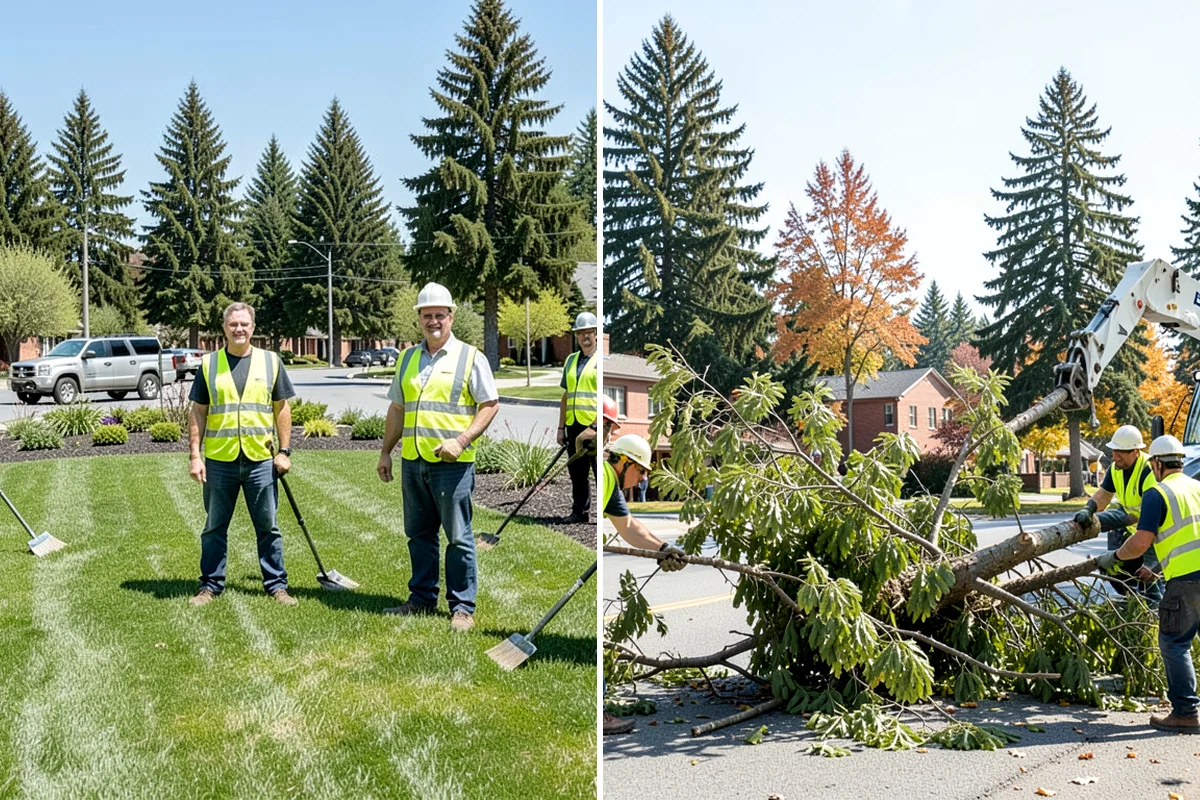 Landscape Renovations in SeaTac, King County, WA - Assess existing conditions and renovation goals