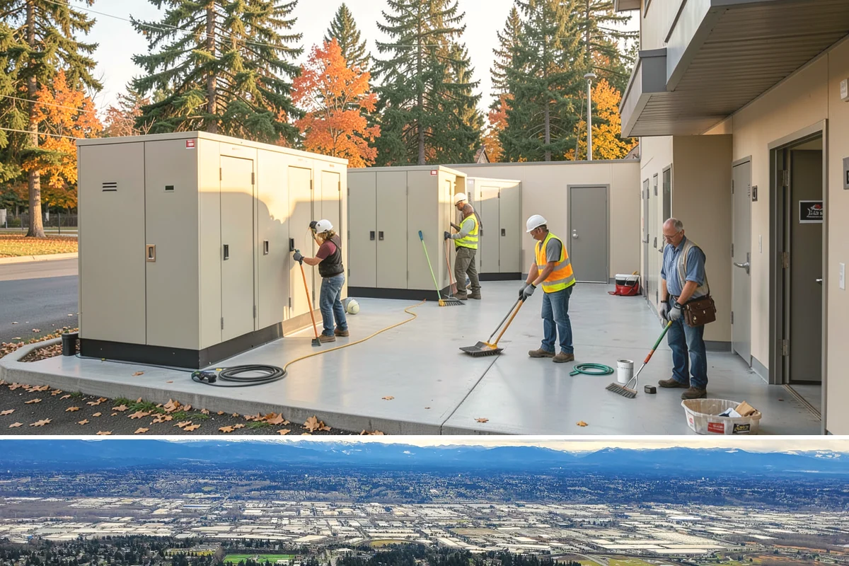 Landscape Renovations in SeaTac, King County, WA - Renovation planting is best scheduled for fall or spring when Northwest rains help new plants establish, with hardscape and prep...