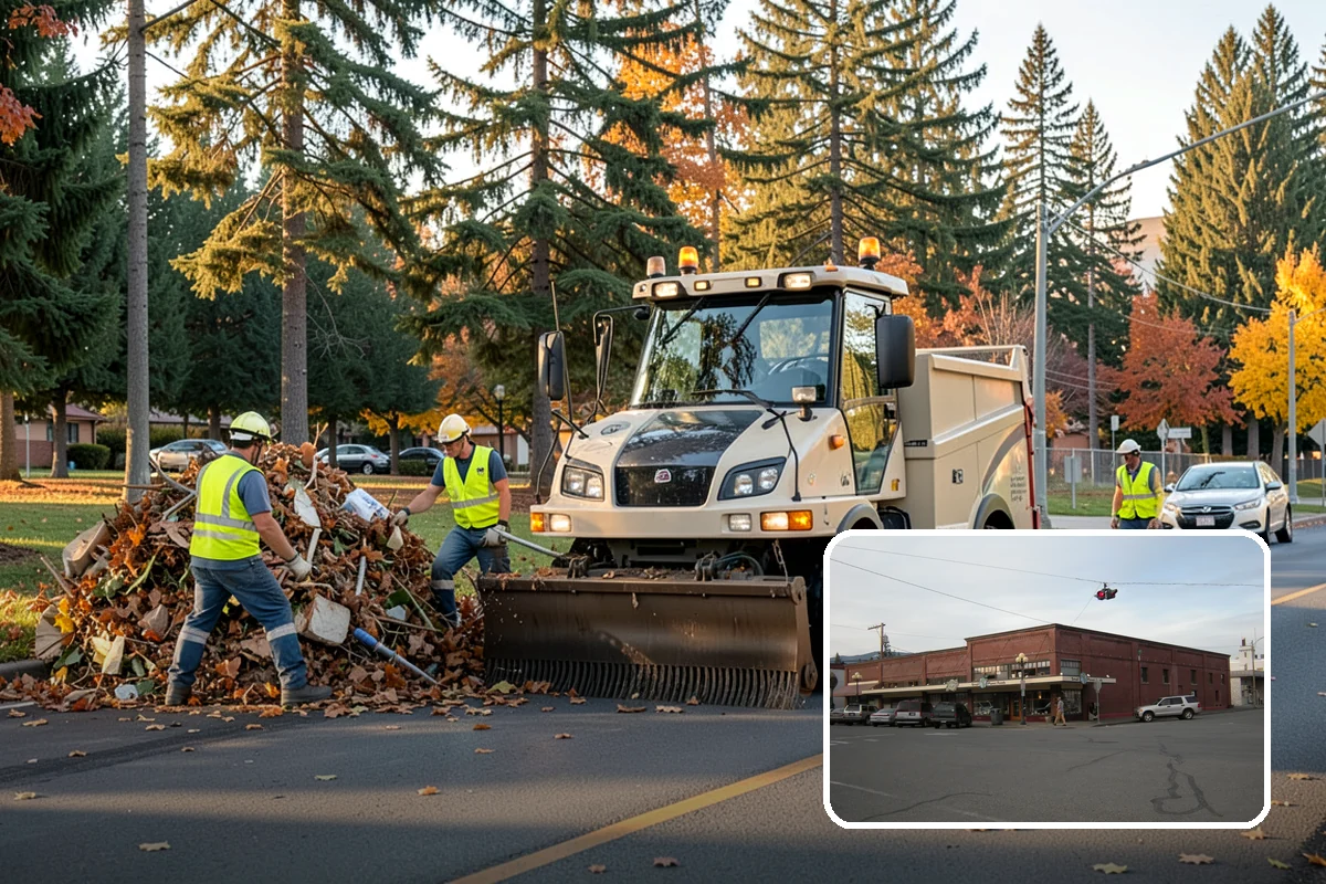 Landscape Renovations in Sedro-Woolley, Skagit County, WA - Modernized grounds with lower long-term maintenance cost