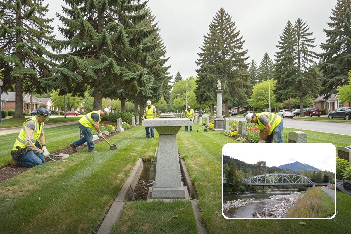 Landscape Renovations in Skykomish, King County, WA - Modernized grounds with lower long-term maintenance cost