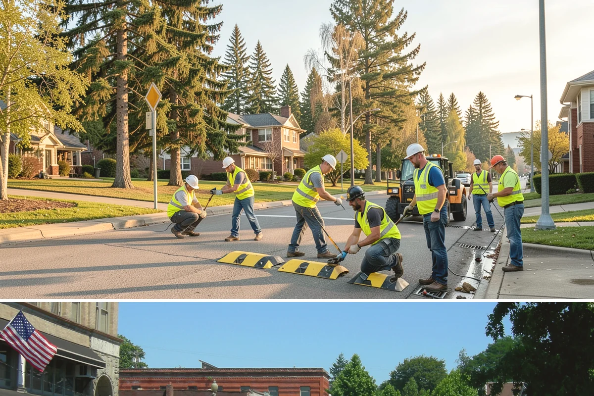 Landscape Renovations in Snohomish, Snohomish County, WA - Renovation planting is best scheduled for fall or spring when Northwest rains help new plants establish, with hardscape and prep...