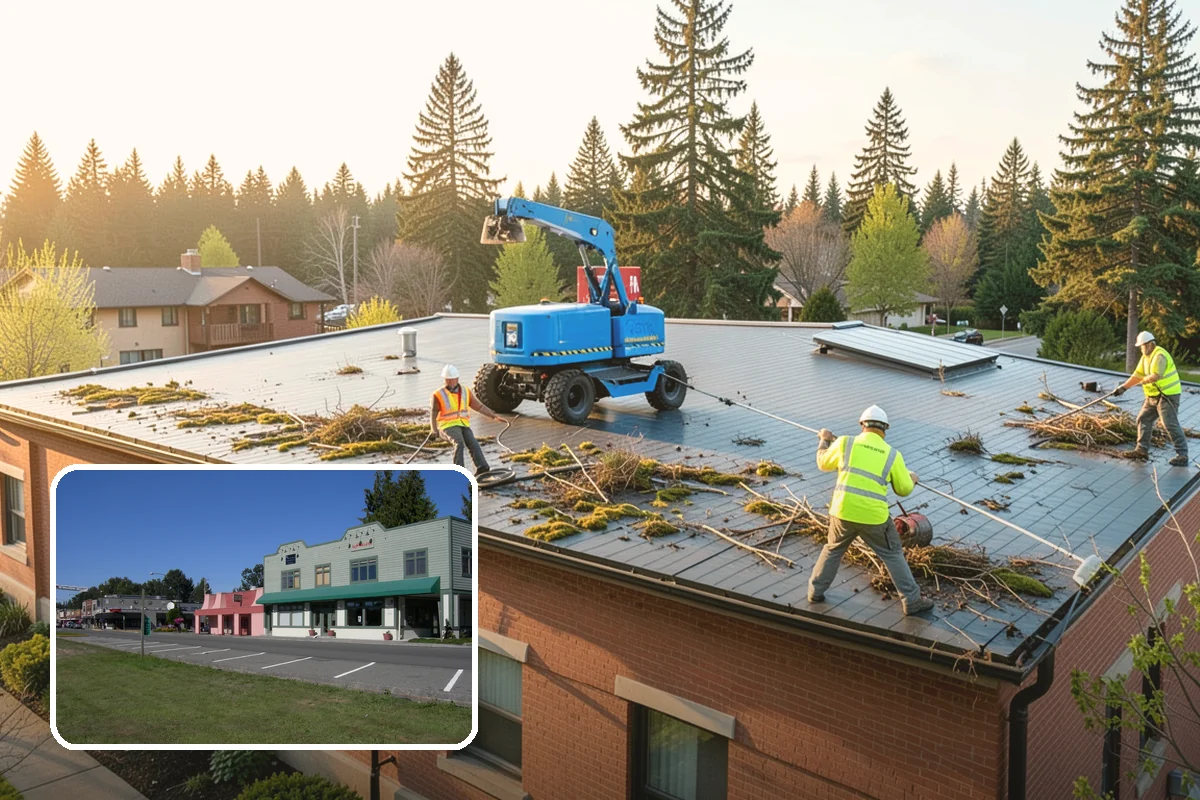 Landscape Renovations in Snoqualmie, King County, WA - Modernized grounds with lower long-term maintenance cost