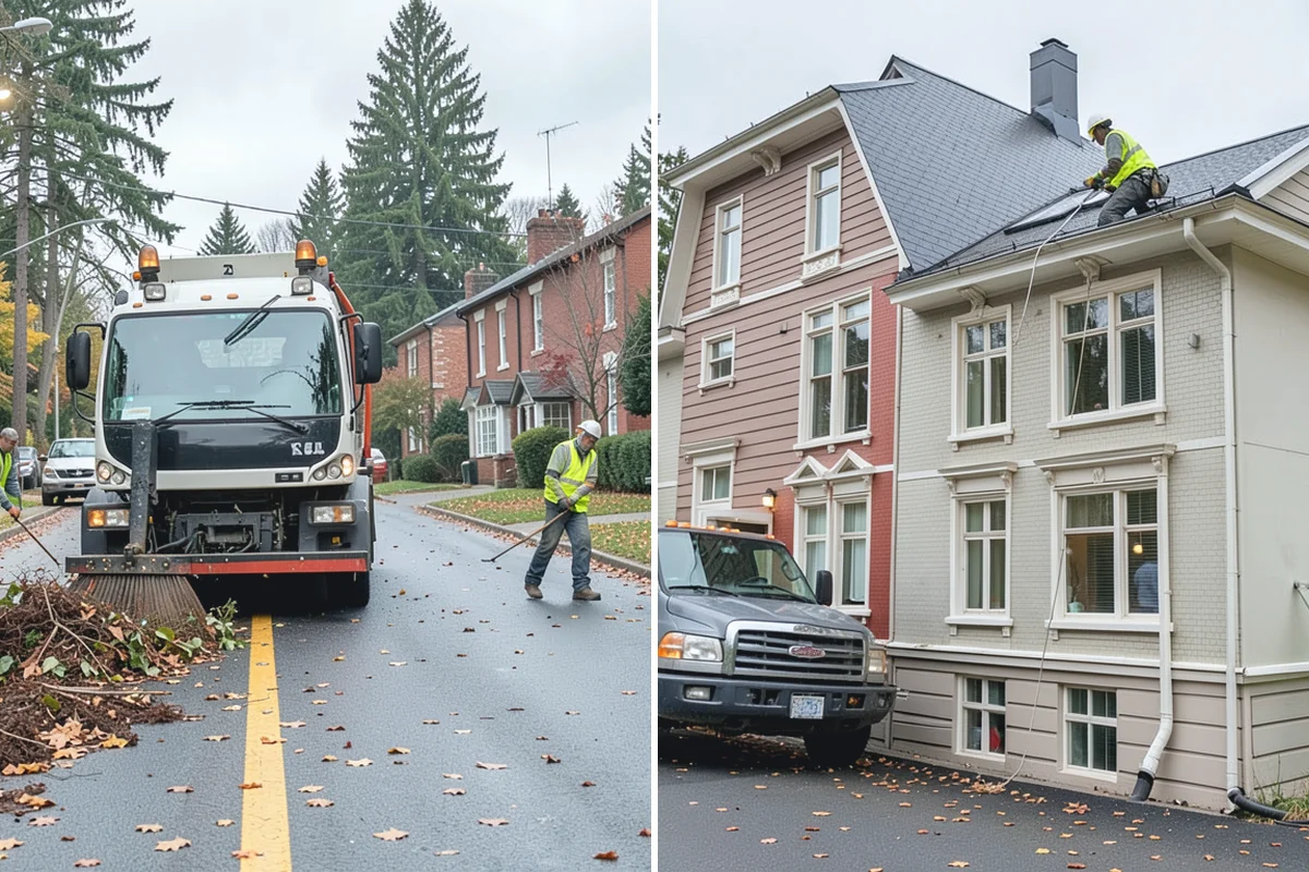 Landscape Renovations in South Prairie, Pierce County, WA - Assess existing conditions and renovation goals