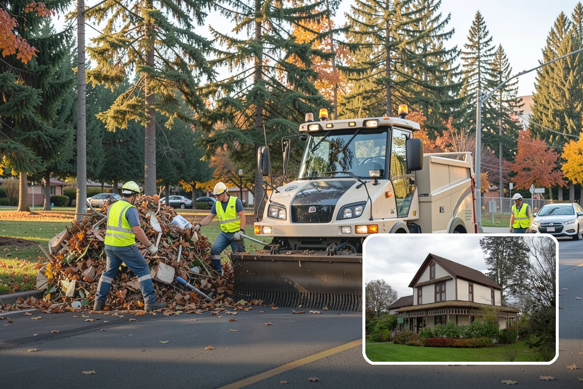 Landscape Renovations in Sumner, Pierce County, WA - Modernized grounds with lower long-term maintenance cost