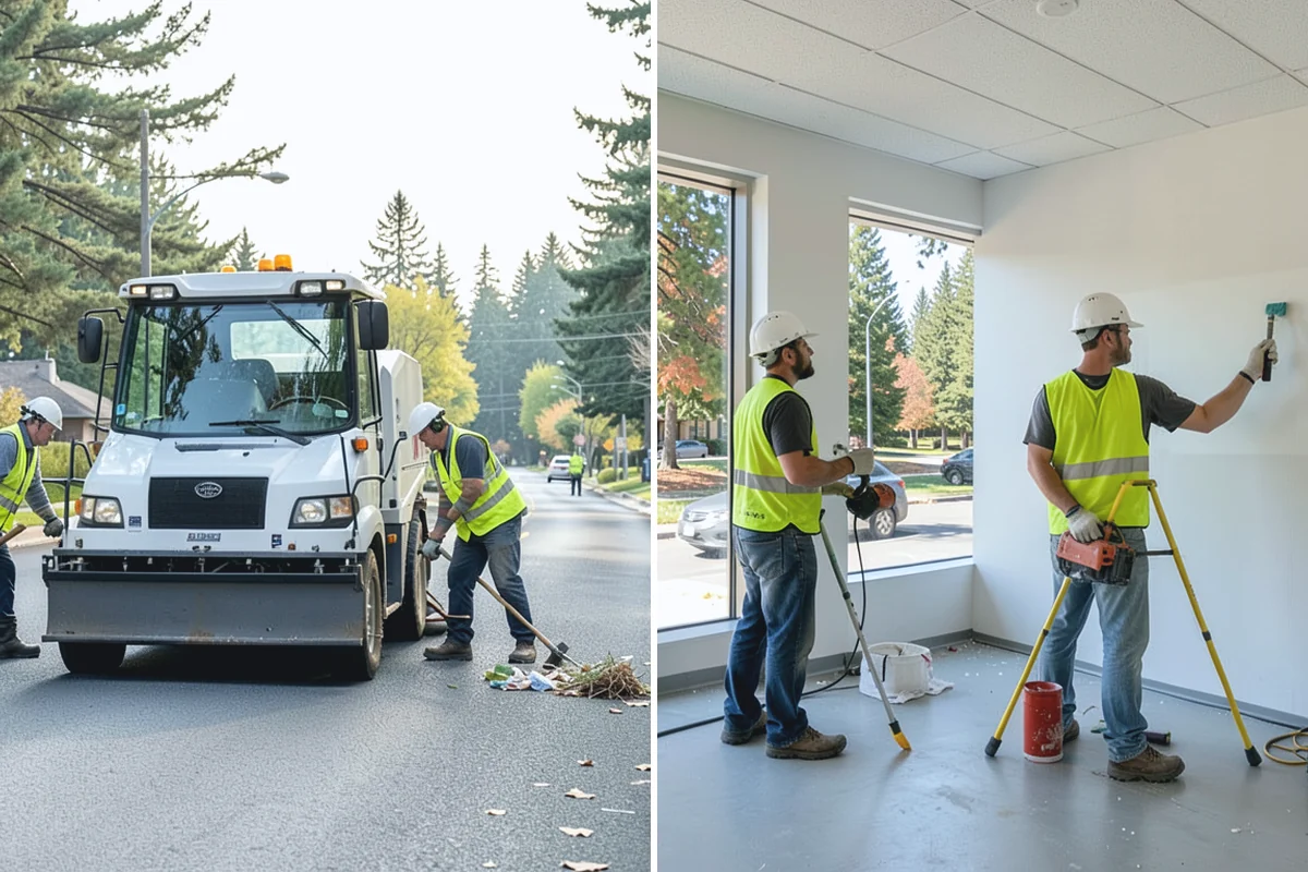 Landscape Renovations in Sumner, Pierce County, WA - Assess existing conditions and renovation goals