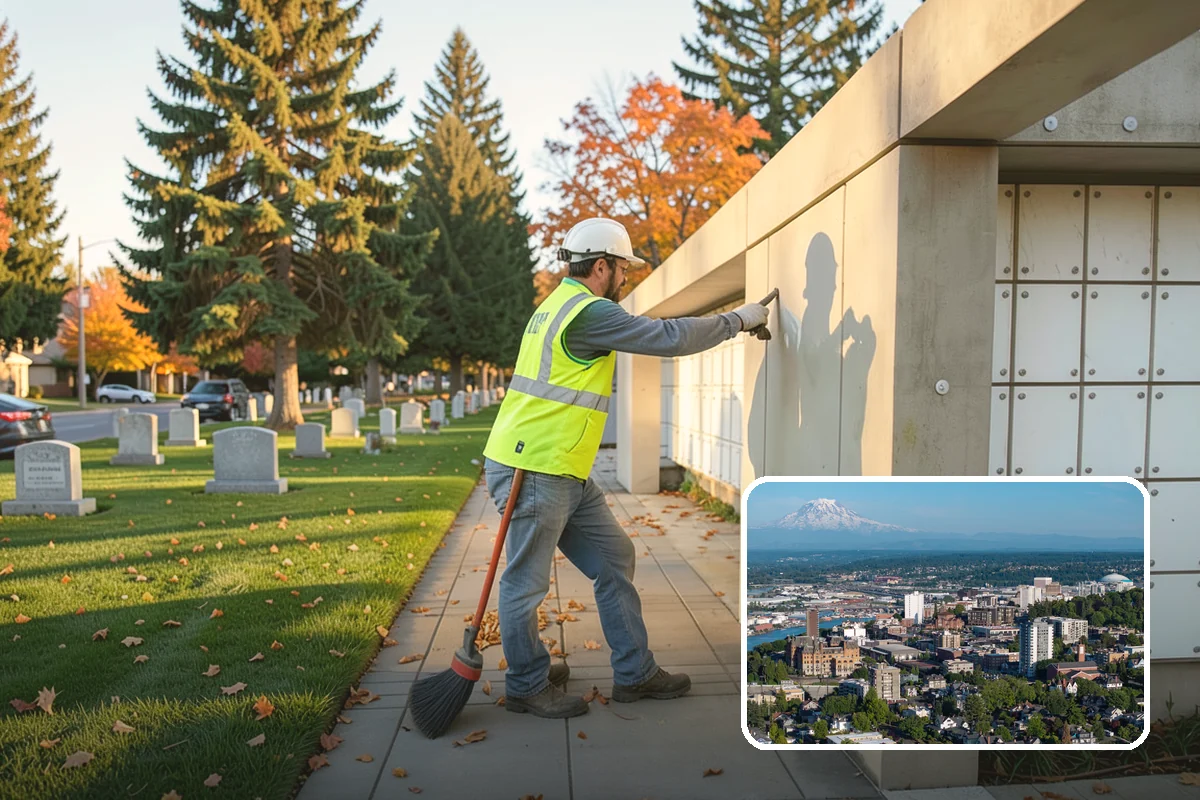 Landscape Renovations in Tacoma, Pierce County, WA - Modernized grounds with lower long-term maintenance cost