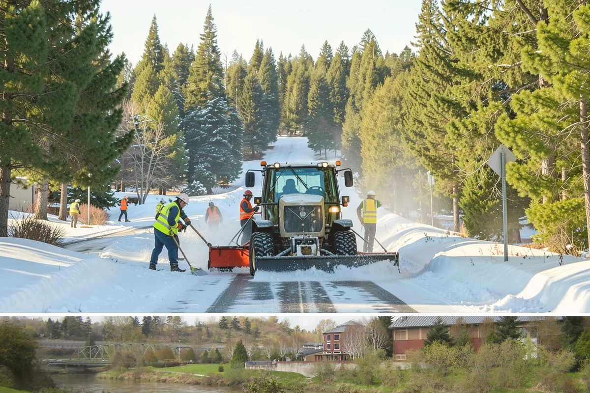 Landscape Renovations in Tukwila, King County, WA - Renovation planting is best scheduled for fall or spring when Northwest rains help new plants establish, with hardscape and prep...
