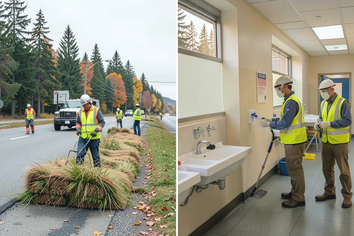 Landscape Renovations in Woodinville, King County, WA - Assess existing conditions and renovation goals