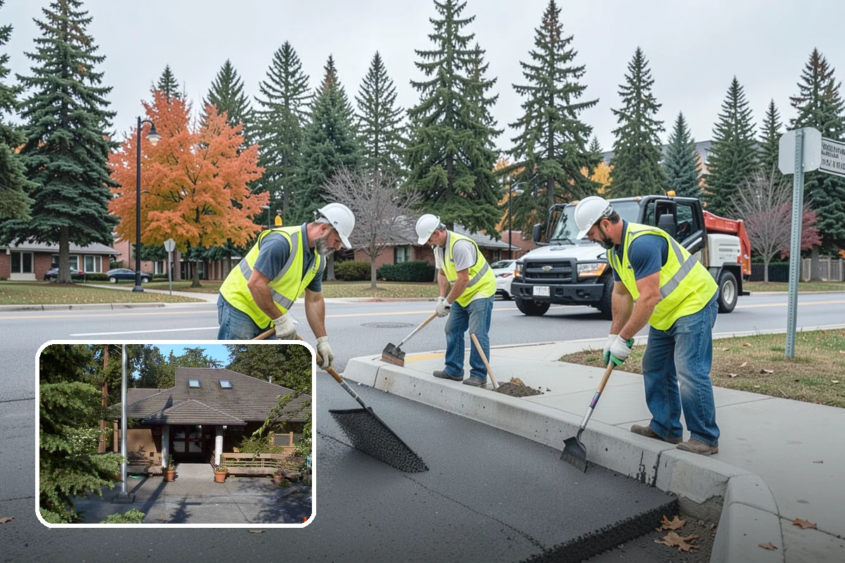 Landscape Renovations in Yarrow Point, King County, WA - Modernized grounds with lower long-term maintenance cost