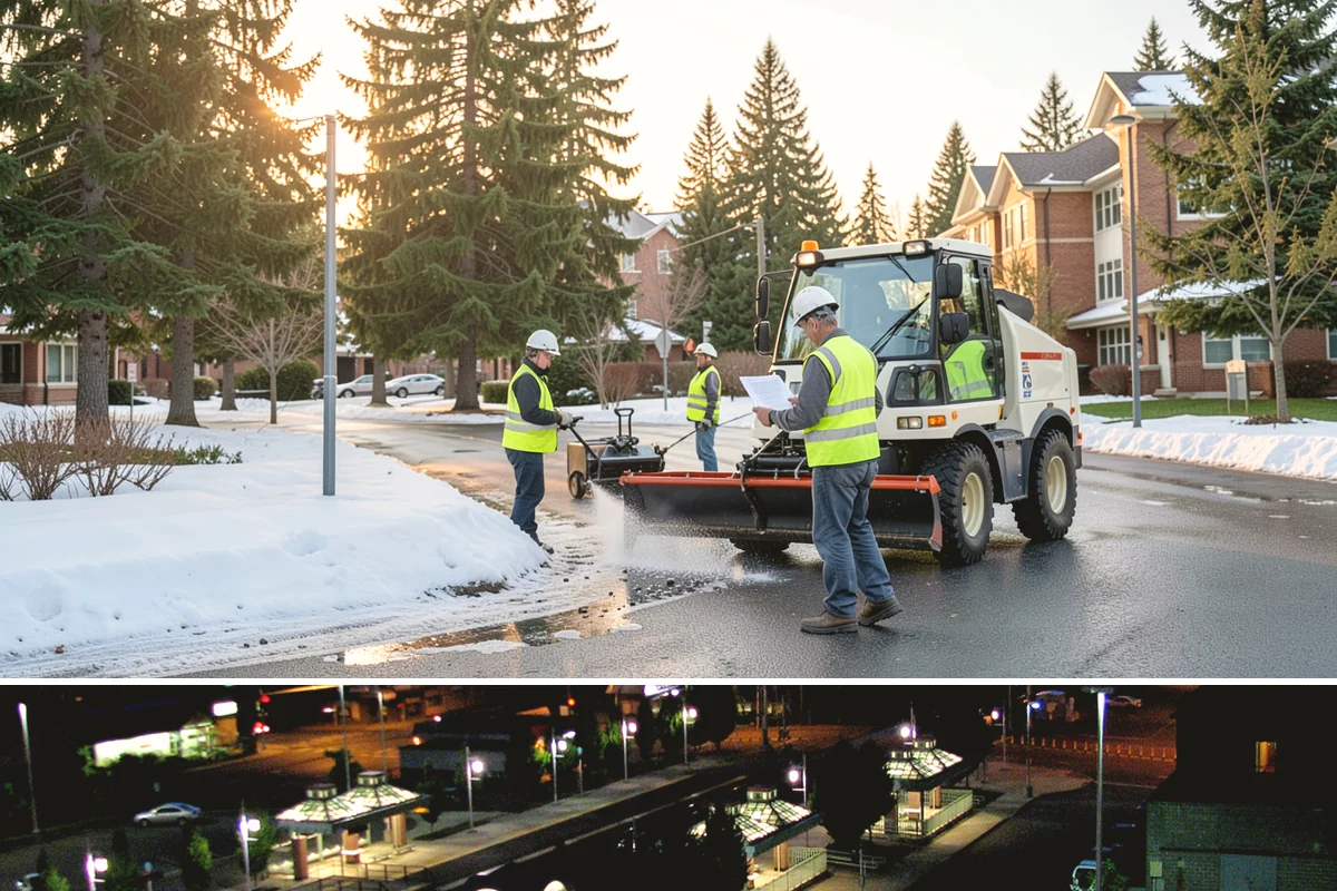 Landslide Debris Removal in Auburn, King County, WA - Slide activity intensifies from December through March as prolonged rainfall saturates hillside soils across the region.