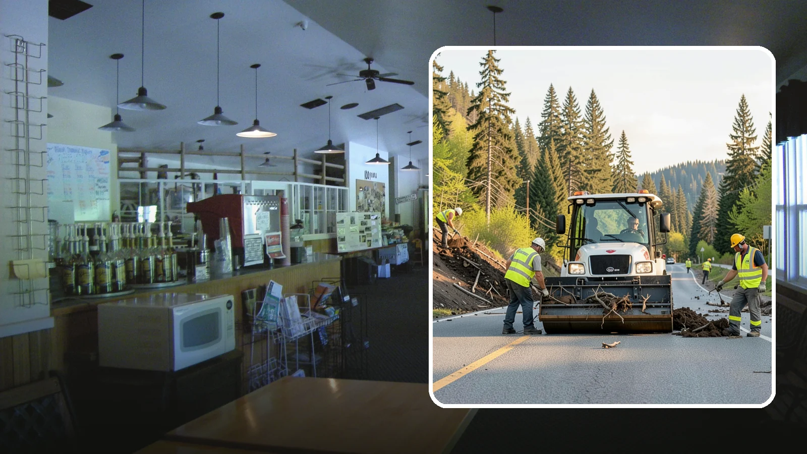 Landslide Debris Removal in Black Diamond, King County, WA - Safe removal of slide material from roads, trails, and public sites following slope failures in hillside communities.